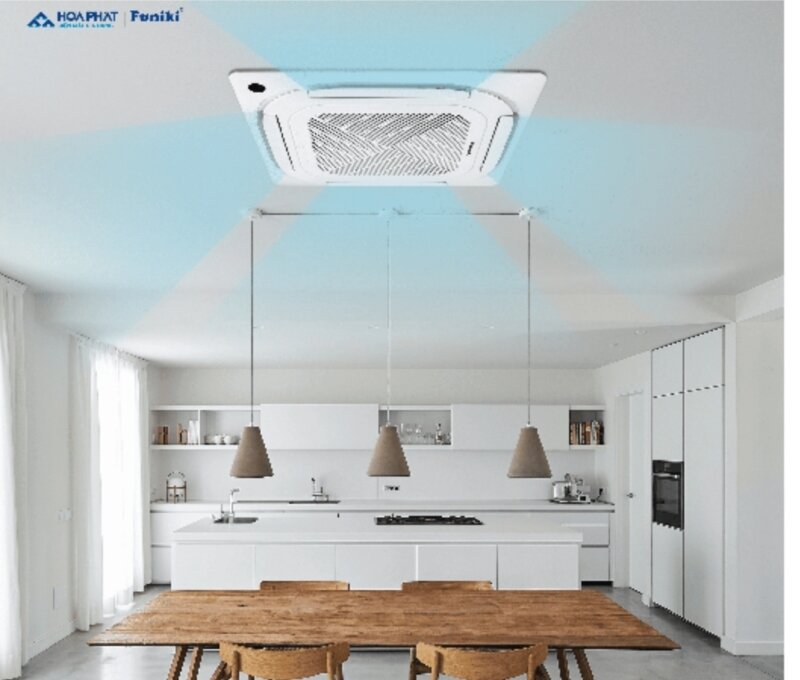 Điều hòa Funiki 18000 BTU 1 chiều CC-18MMC gas R-410A
