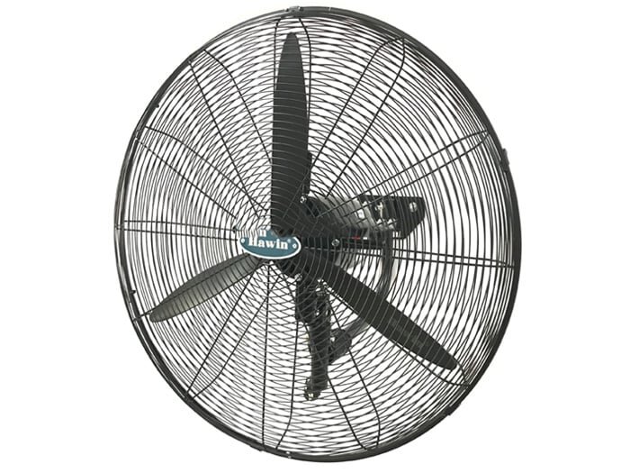 Hình ảnh quạt công nghiệp treo tường Hawin HW 750 Hawin HW 750