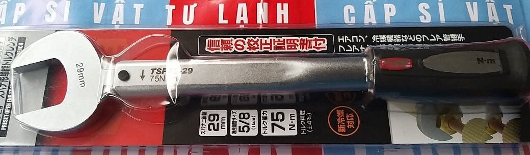 Cờ lê lực Tone Tasco TSP75-29 Cờ lê lực Tone Tasco TSP75-29