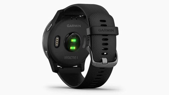 Theo dõi nhịp tim, spO2 và chất lượng giấc ngủ 1