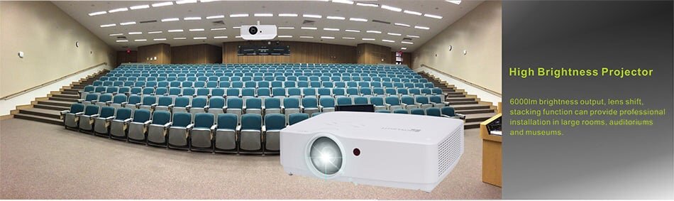 Máy chiếu Boxlight KTX600