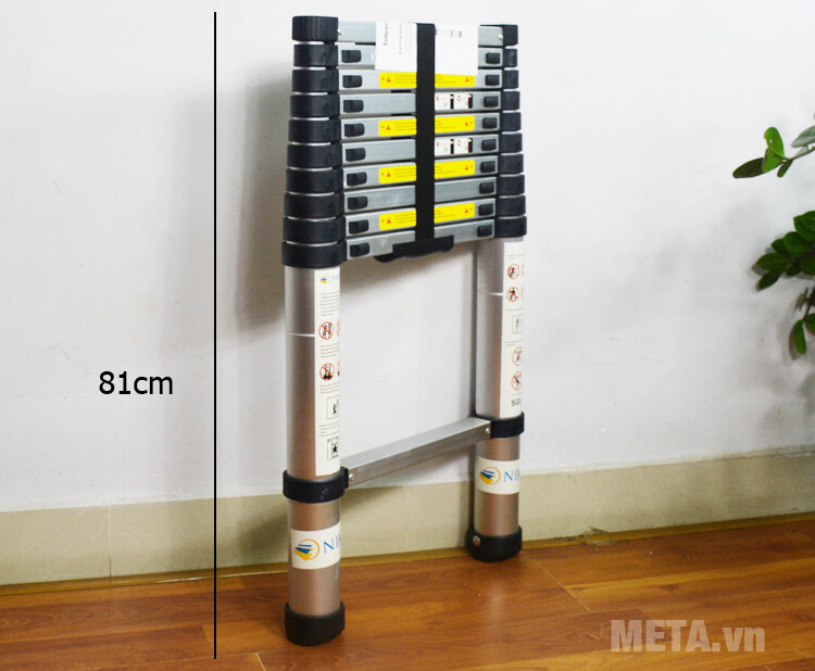 Thang rút đơn 3.2m Nikita R32