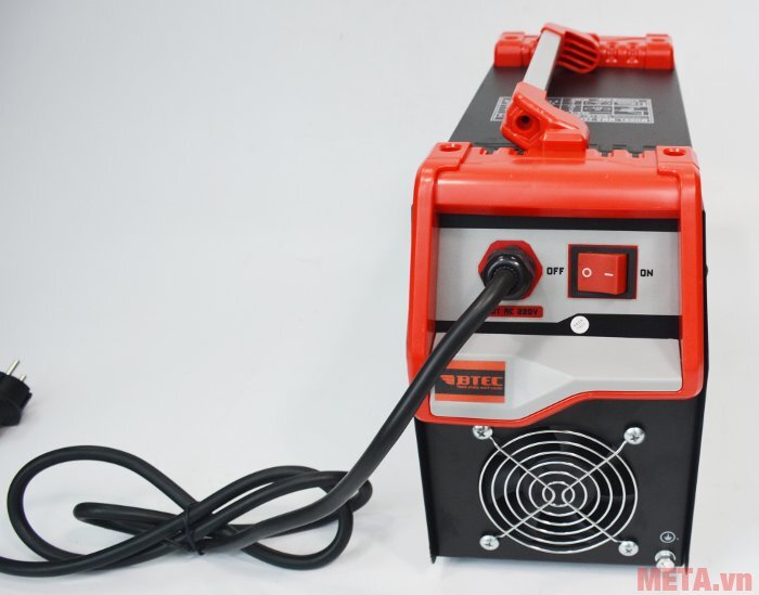 Máy hàn Inverter Btec MMA-250 Pro