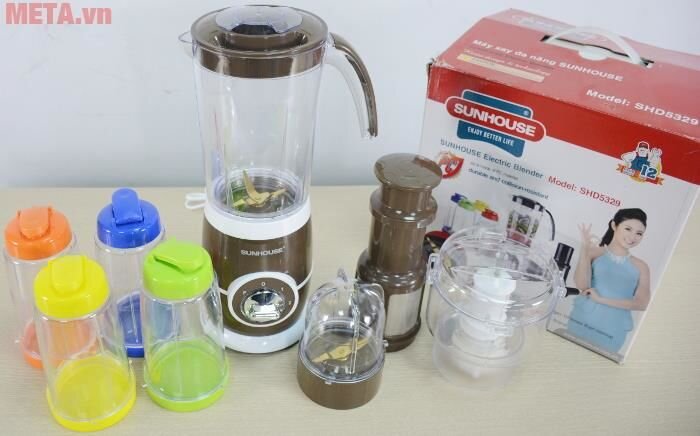 Máy xay đa năng Sunhouse SHD5329