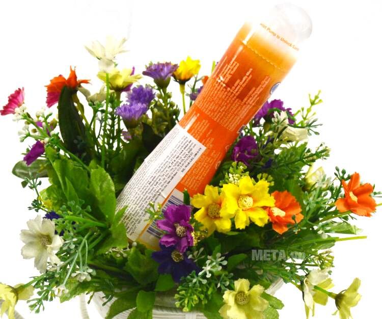 Gel bôi trơn làm ấm Durex Play Warming 100ml