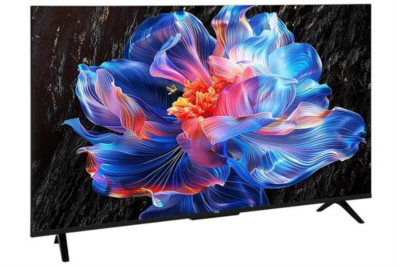 Google Tivi TCL 4K 43 inch 43P6K