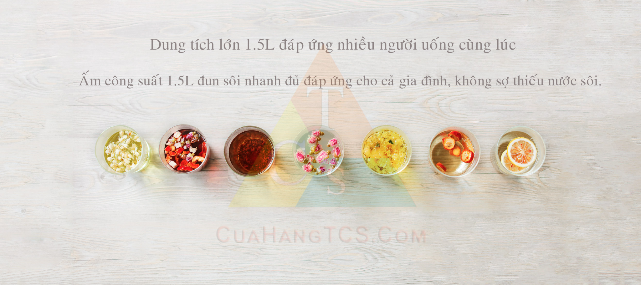 Ấm siêu tốc Xiaomi