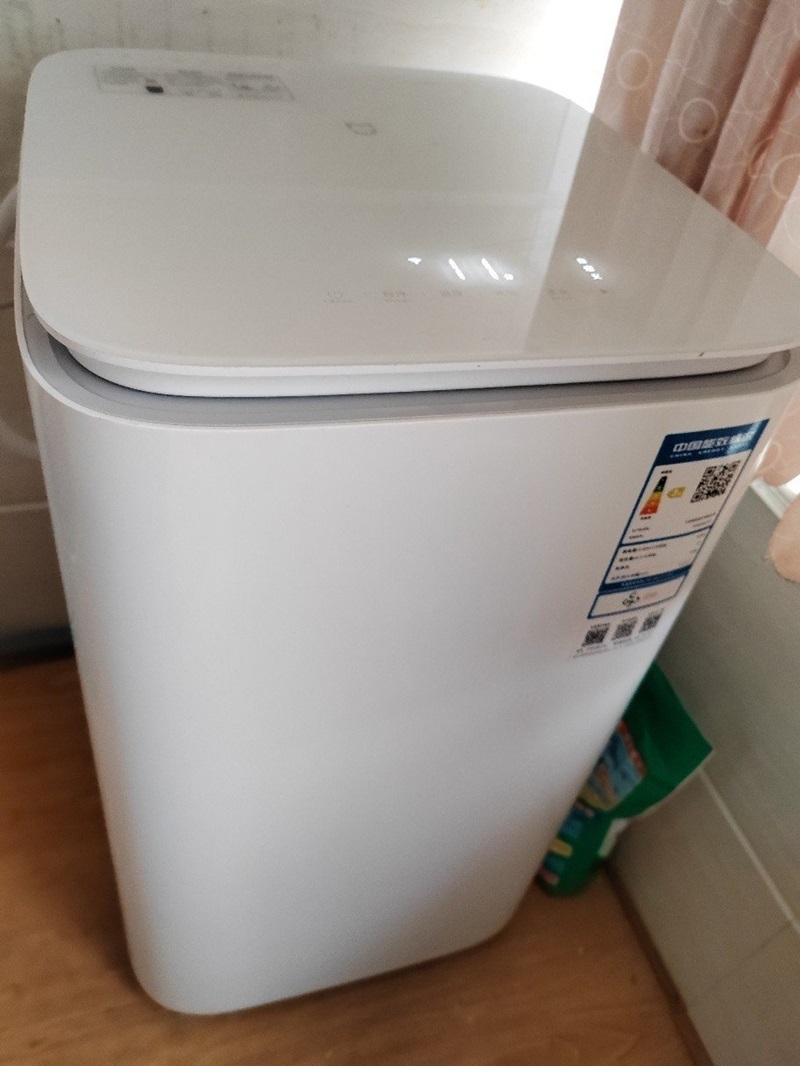 Máy giặt Xiaomi Mijia mini Pro 3kg XQB30MJ101 5 Máy giặt 3kg mini Xiaomi Mijia Pro XQB30MJ101