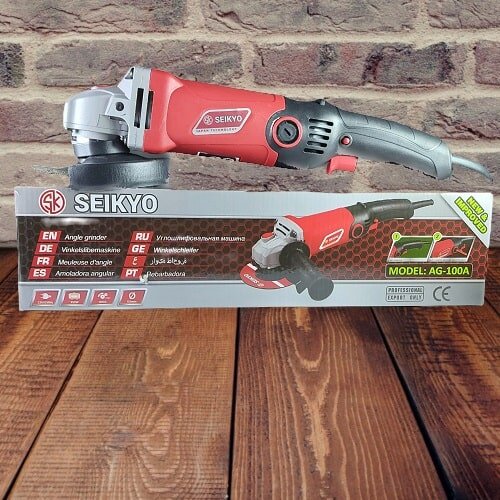 Máy Mài Góc Seikyo AG-100A 950W