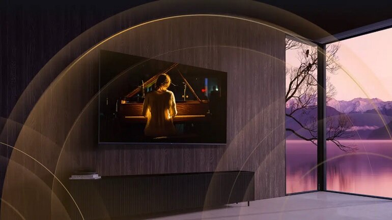 Android Tivi QLED TCL 4K 65 inch 65Q726