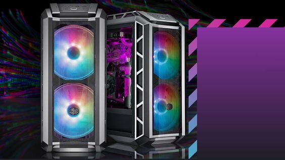 Cooler Master H500P ARGB (Ảnh 1)