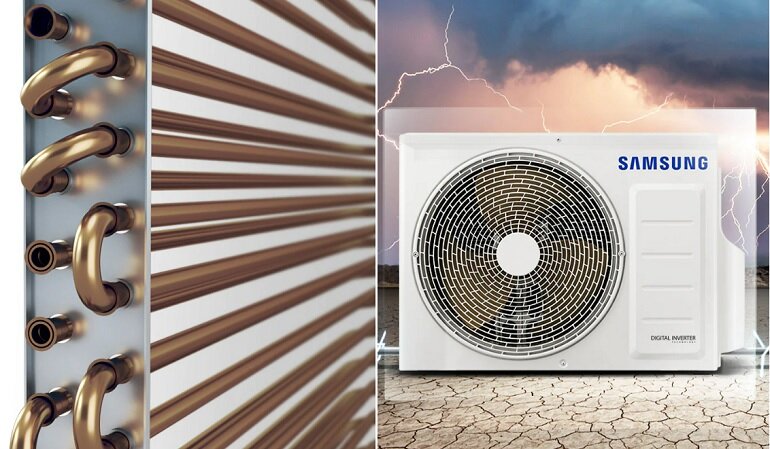 Điều hòa Samsung AR24TYHYCW20