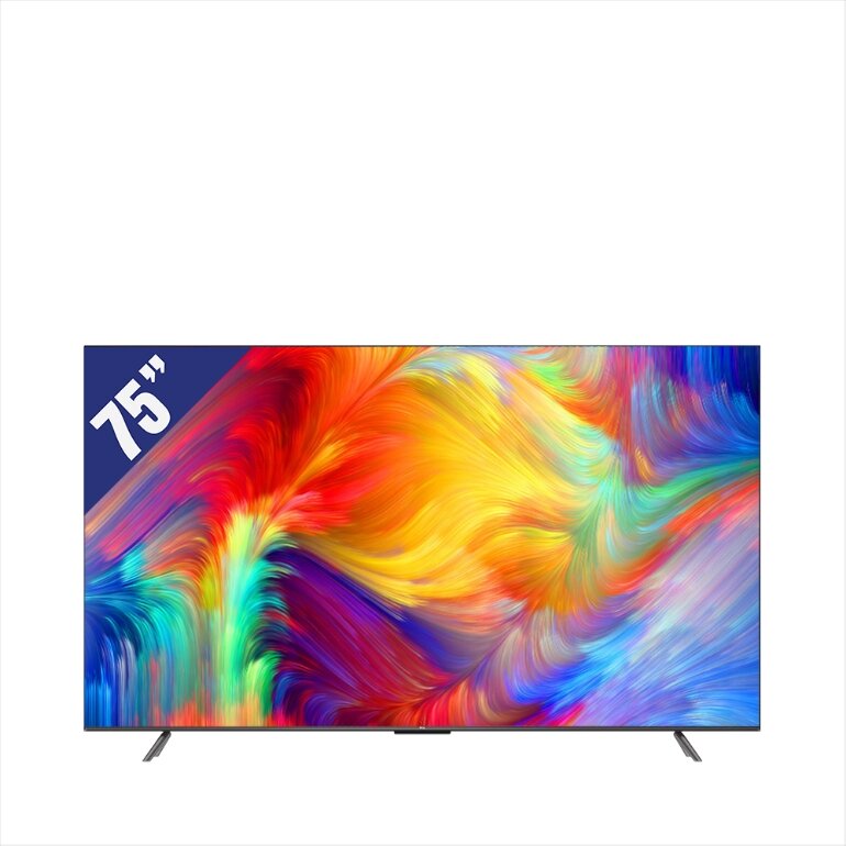 Android Tivi TCL 4K 75 inch 75P737