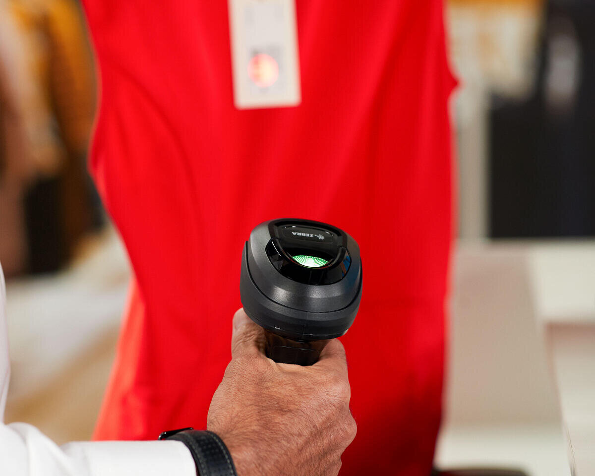 Máy quét mã vạch 2d Zebra DS9908