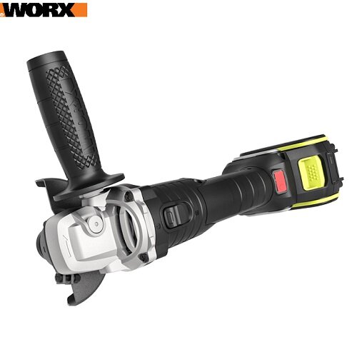 Mài Góc Dùng Pin Worx WU808.9