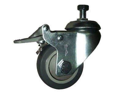 Bánh xe cao su Ethos 273TPY075T12 Bánh xe cao su Ethos 273TPY075T12