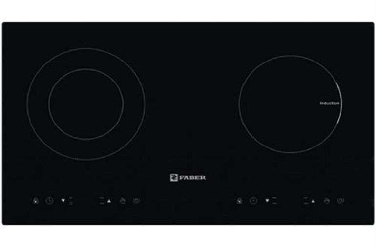 Bếp từ âm 2 vùng nấu Faber INE