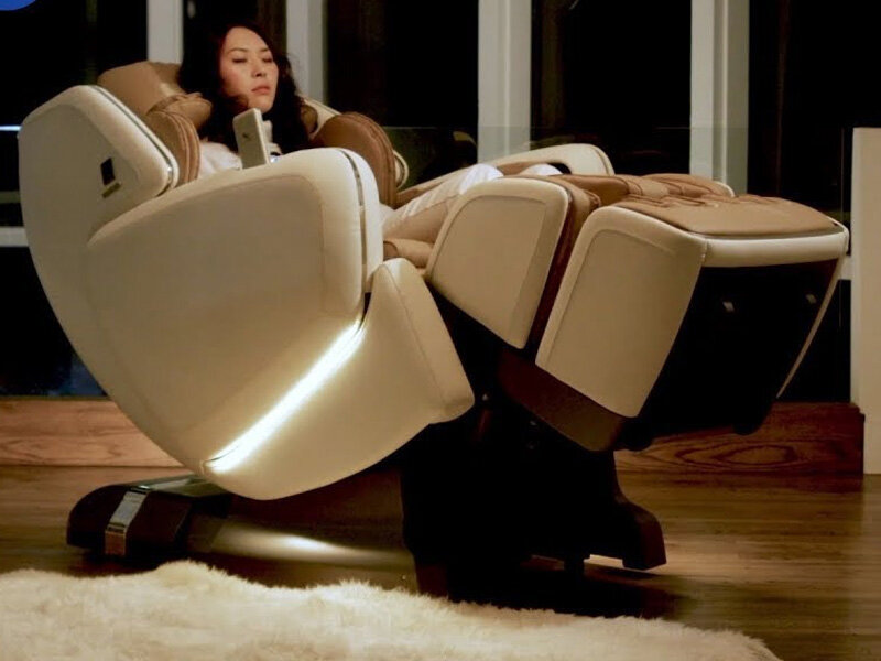 Ghế massage toàn thân Dreamwave M.8