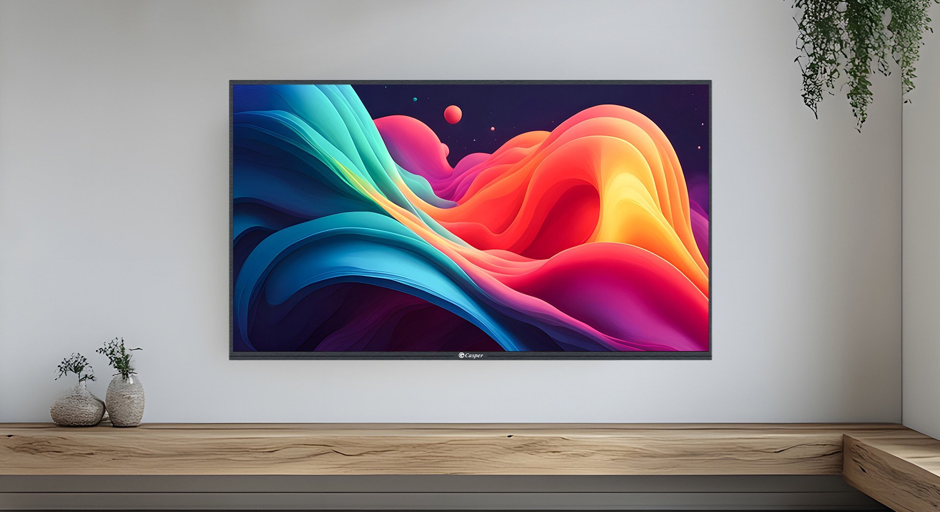 Bảo vệ sức khỏe người dùng với công nghệ bảo vệ mắt Casper E43FAC110