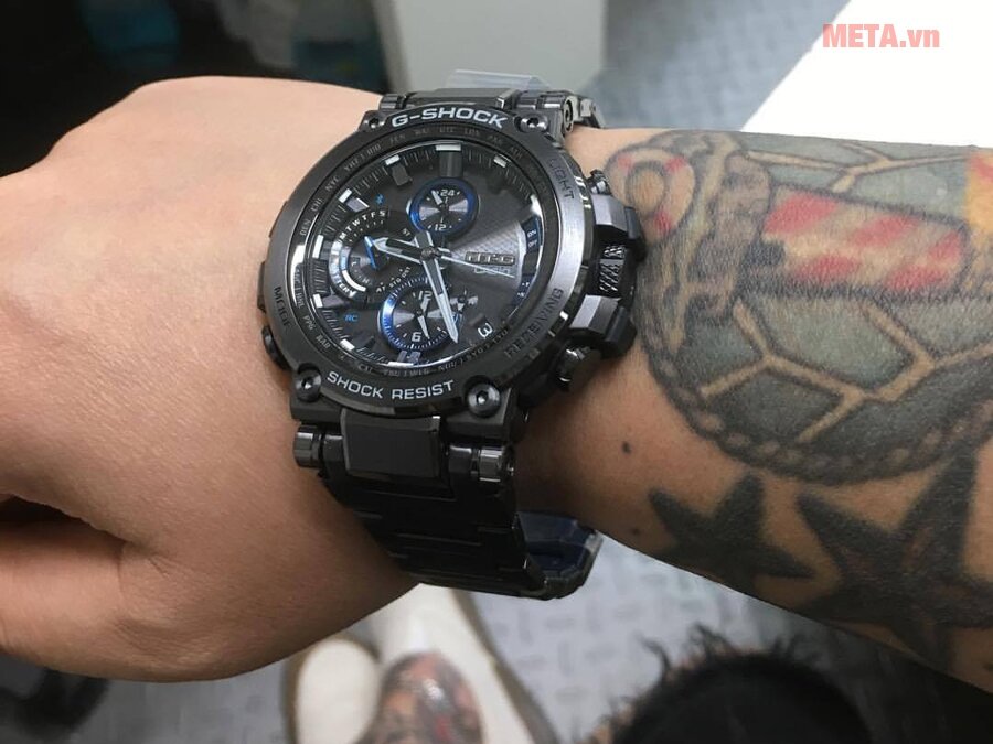 Đồng hồ G-Shock MTG-B1000BD-1ADR