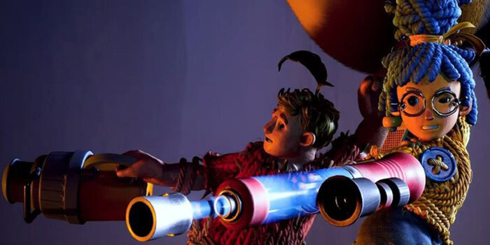 Đĩa game PS4 - It Takes Two - US 6