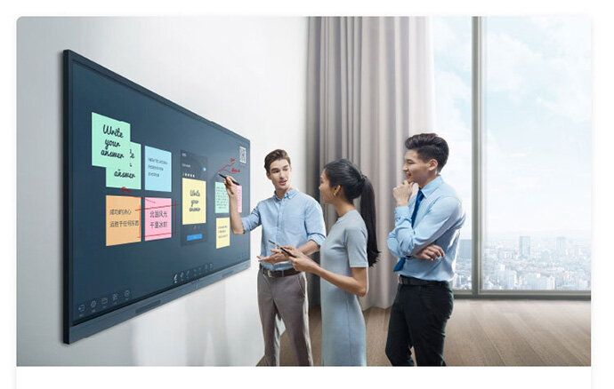 Màn hình tương tác chuyên dụng Maxhub V5 Classic C65FA 65''