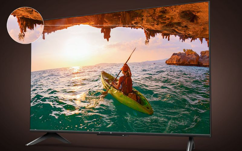 Smart tivi Xiaomi  43 inch L43M7-ETH hình ảnh