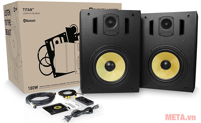 Loa Bluetooth Thonet  Loa Bluetooth Thonet