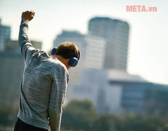 Tai nghe không dây Sony EXTRA BASS™ WH-XB700