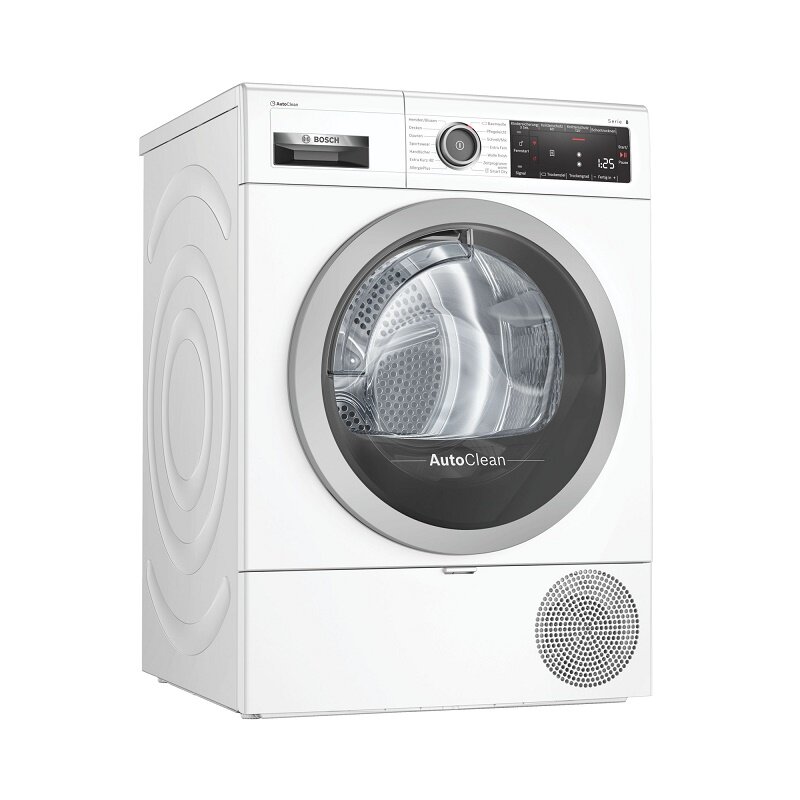 Máy sấy quần áo Bosch 8kg WTX87M40