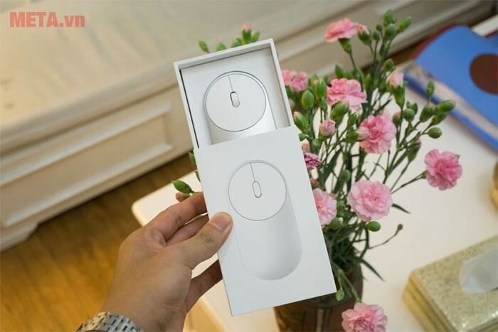 Chuột không dây Xiaomi Mi Portable Mouse