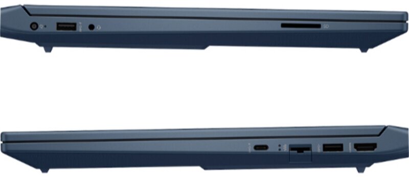 Cổng kết nối đầy đủ cho nhu cầu sử dụng (Ảnh: Phúc Anh).