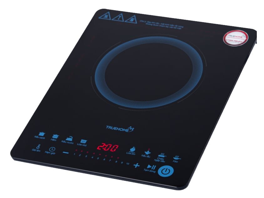 Bếp điện từ TrueHome TI-20TS1(P) Bếp điện từ TrueHome TI-20TS1(P)