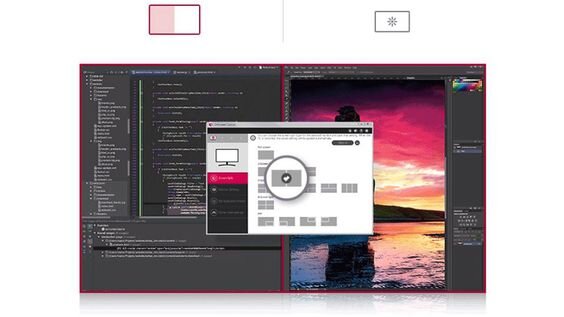 Giao diện người dùng tiện lợi với OnScreen Control 1