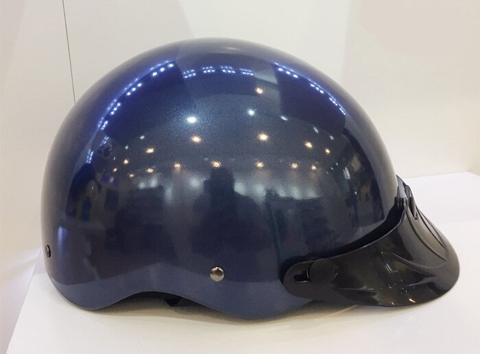 Mũ bảo hiểm Protec Hiway 1 màu