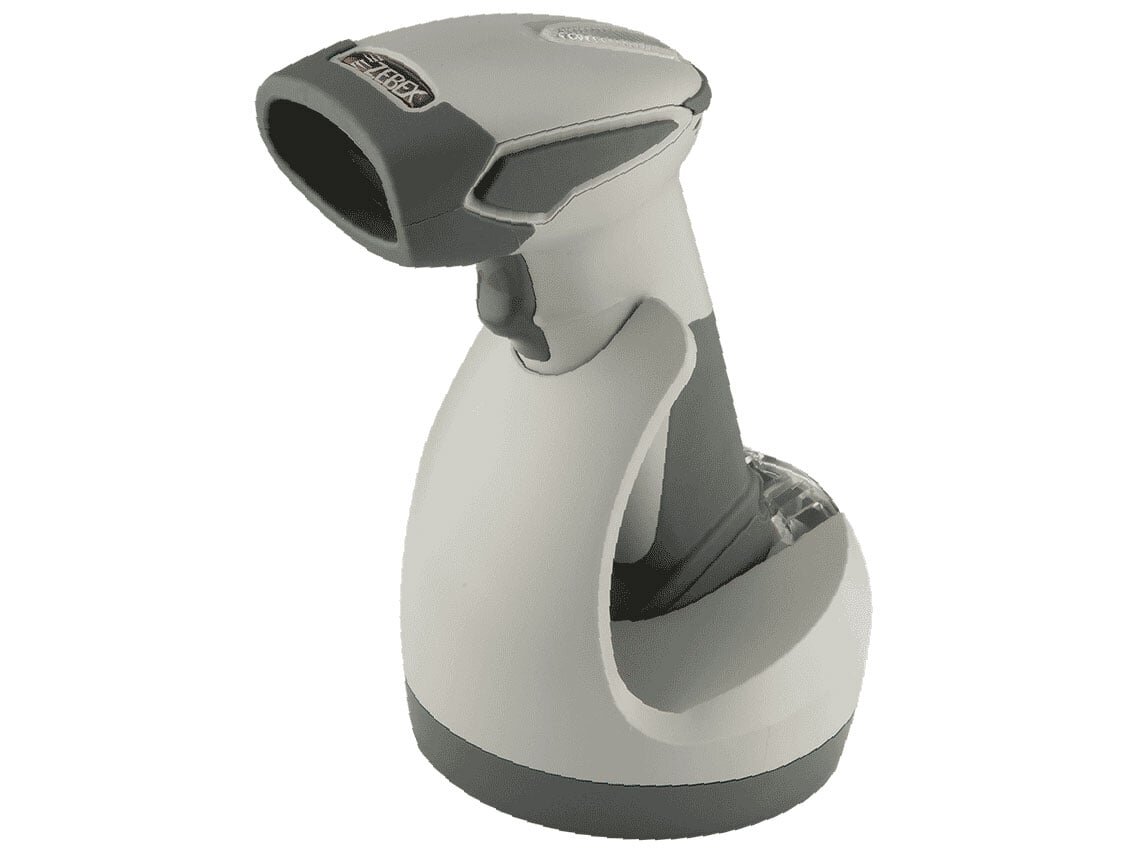 Máy quét mã vạch Zebex Z-3190BT màu trắng Máy quét mã vạch Zebex Z-3190BT