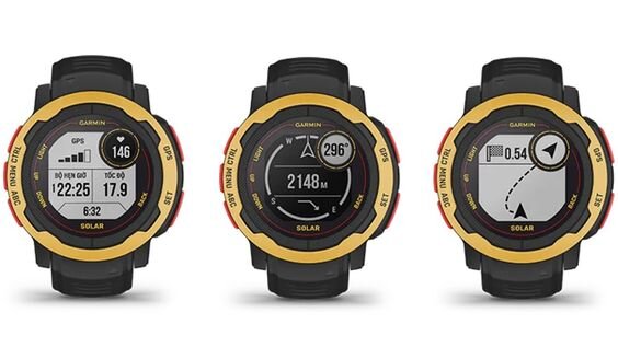 Chẳng lo lạc đường nhờ chế độ đa GNSS