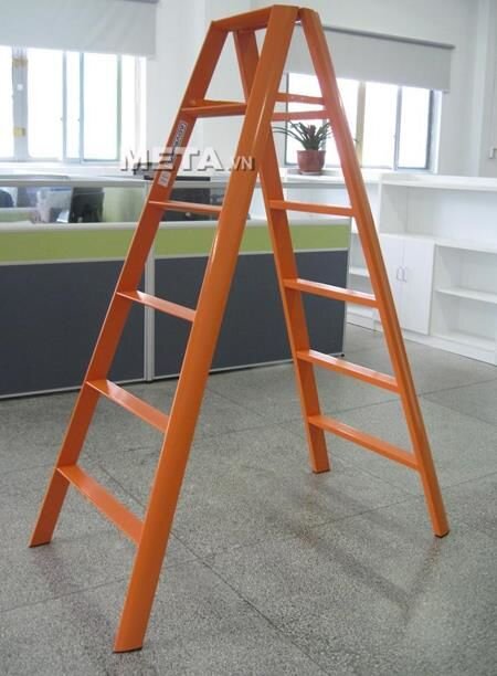 Thang nhôm chữ A Đài Loan 12 bậc Advindeq AV306