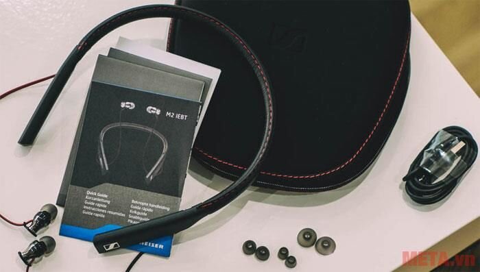 Tai nghe Sennheiser MOMENTUM In-Ear bluetooth Wireless