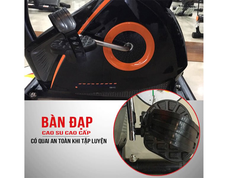 Xe đạp cố định Royal 581C