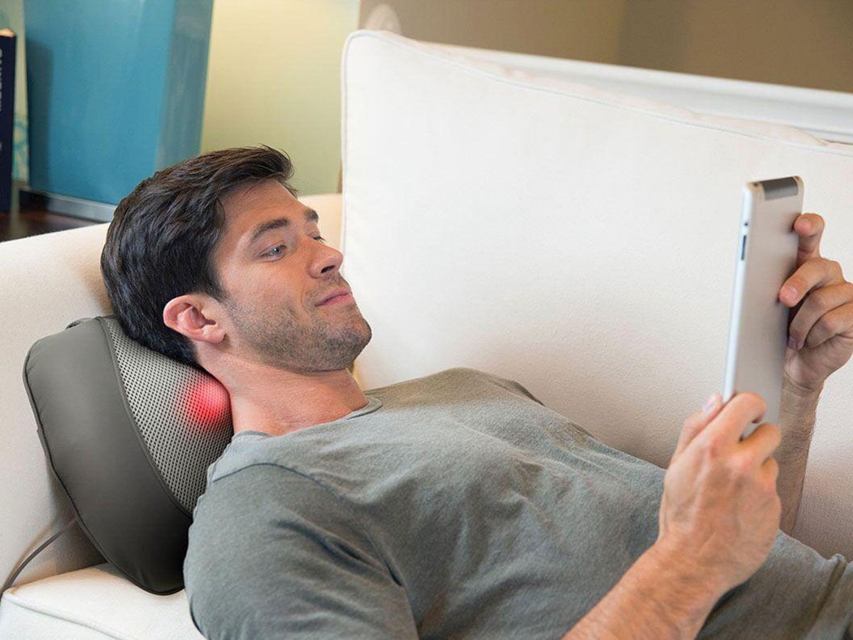 Gối giúp giảm đau hiệu quả, nhanh chóng