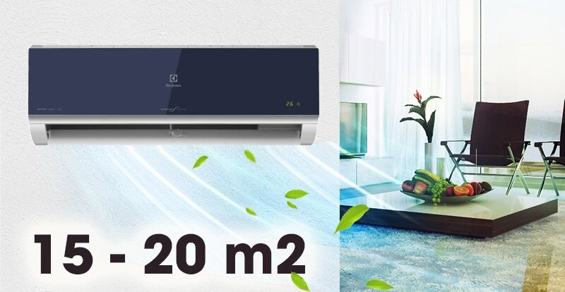 Máy lạnh Electrolux Inverter 1.5 HP ESV12CRO-D1 Máy lạnh Electrolux Inverter 1.5 HP ESV12CRO-D1