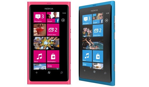 Điện thoại Nokia Lumia 800