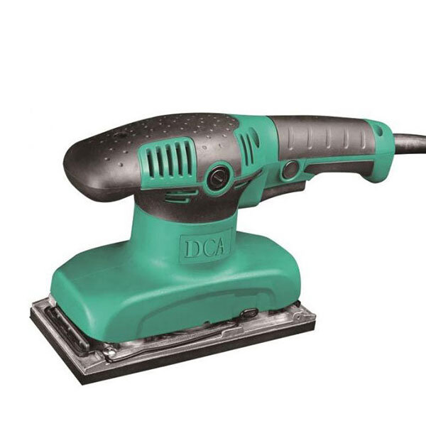 Máy chà nhám chữ nhật 93x185mm DCA ASB02-185