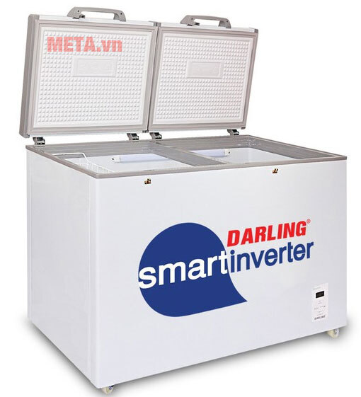 Tủ đông Smart Inverter Darling DMF - 1179ASI 1100 lít Tủ đông Smart Inverter Darling DMF - 1179ASI 1100 lít