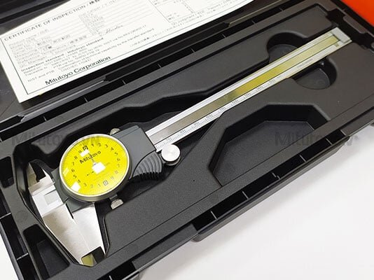 Thước đo đồng hồ làm từ thép cứng cáp Thước đo đồng hồ