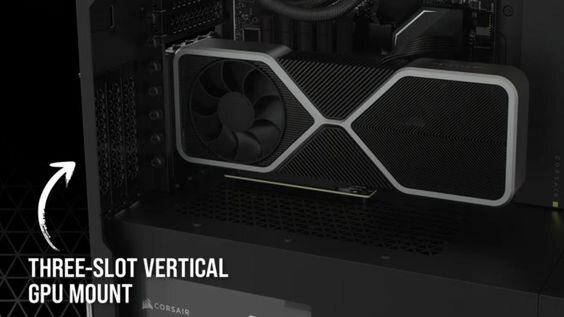Corsair 7000D Airflow TG Black (Ảnh 7)