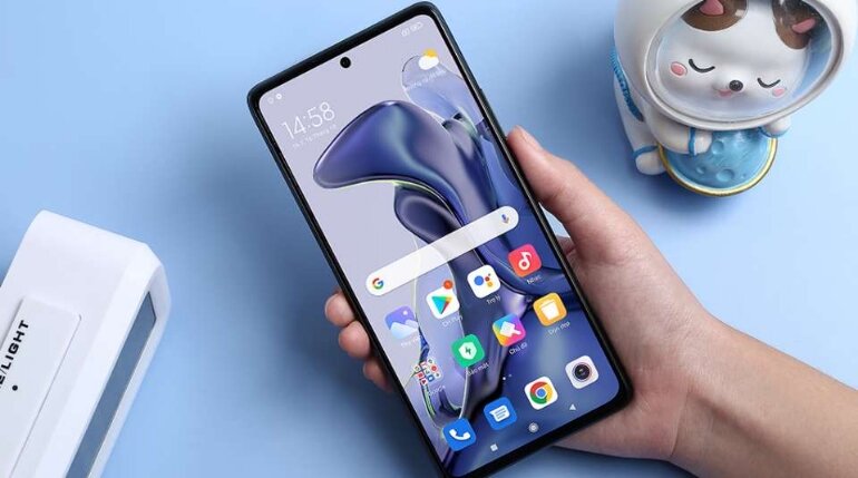 xiaomi 11t 5g 8gb 256gb