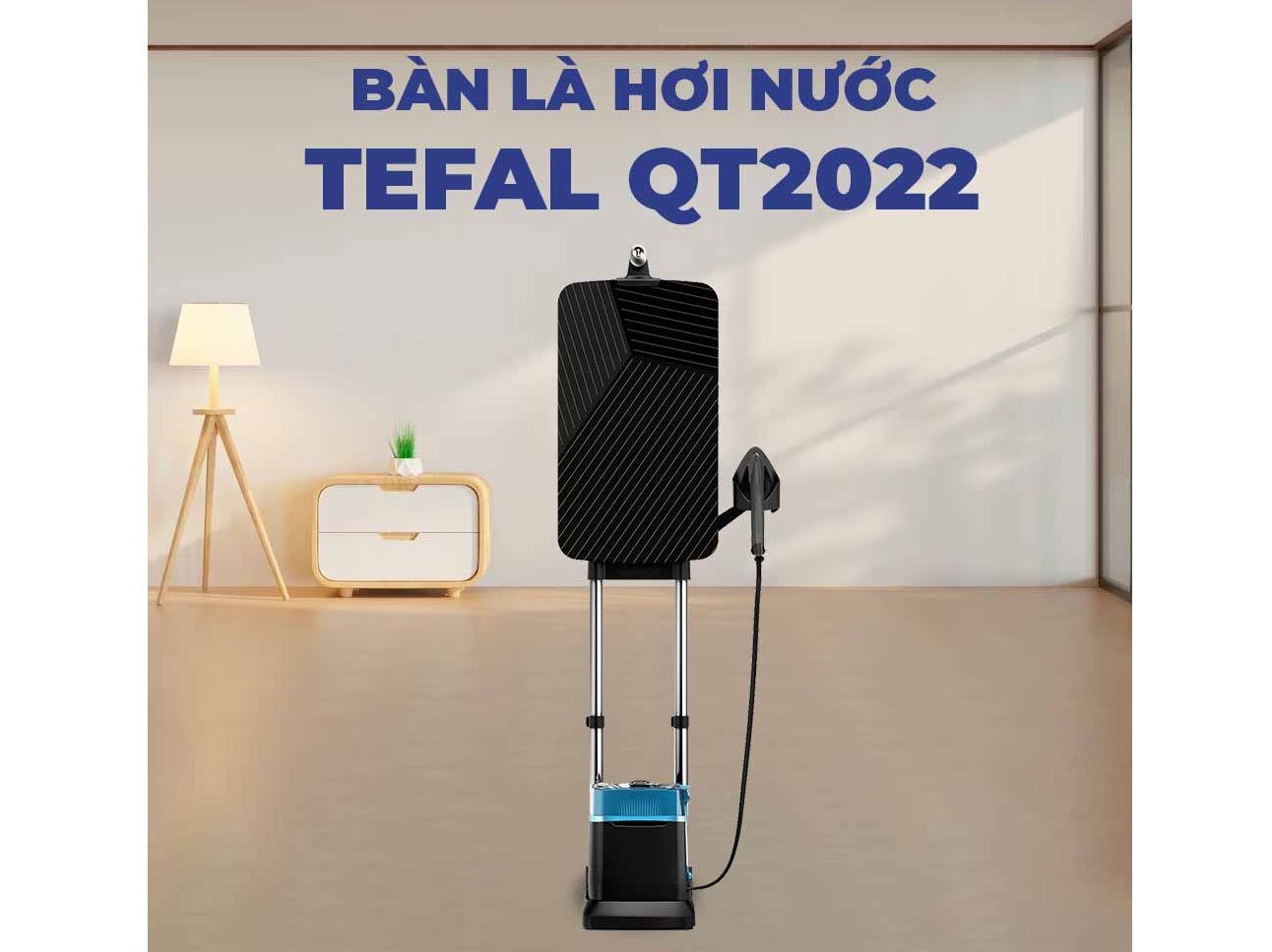 Bàn ủi hơi nước đứng 