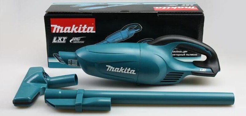 Máy hút bụi dùng pin Makita BCL140Z, 14.4V